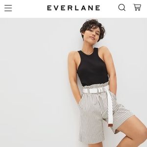 Everyone - The Paperbag Short Navy L